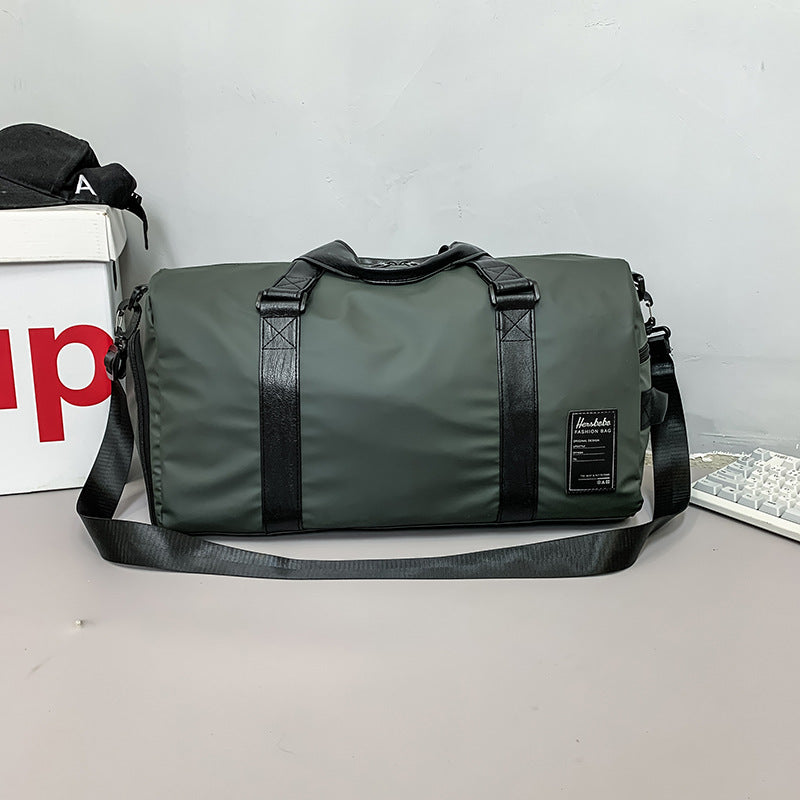 Wholesale Oxford Gym Bag
